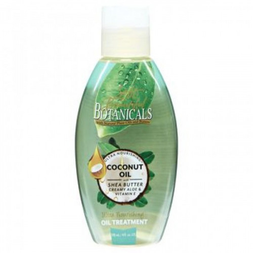 Soft & Beautiful Botanicals Ultra Nourishing Oil Treatment With Coconut Oil 4oz Soft & Beautiful Botanicals Ultra Nourishing Oil Treatment With Coconut Oil 4oz